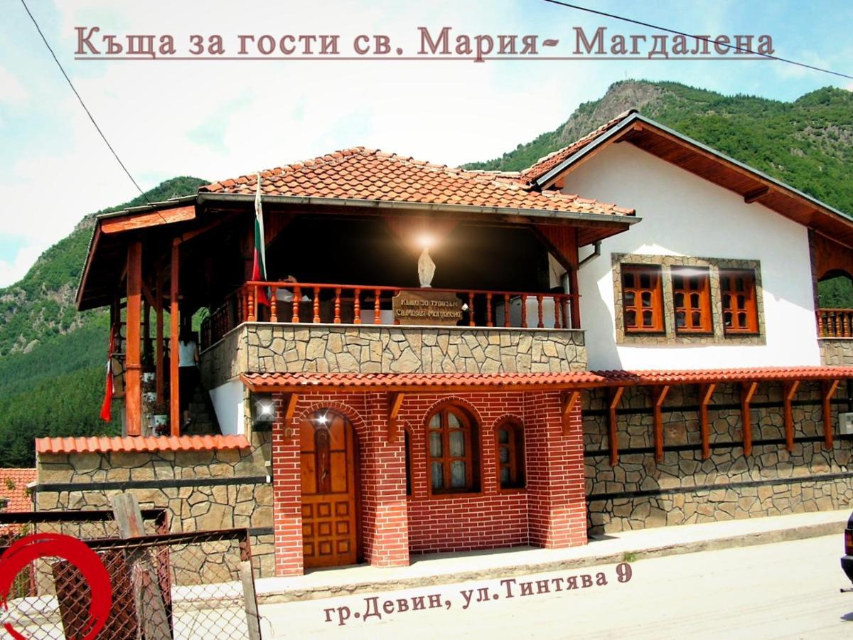 דבין Guest House St Mariya Magdalena מראה חיצוני תמונה