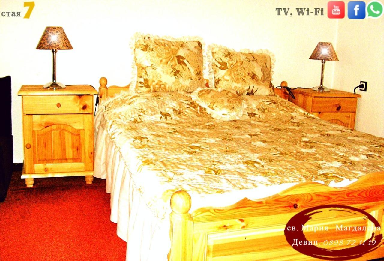 דבין Guest House St Mariya Magdalena מראה חיצוני תמונה