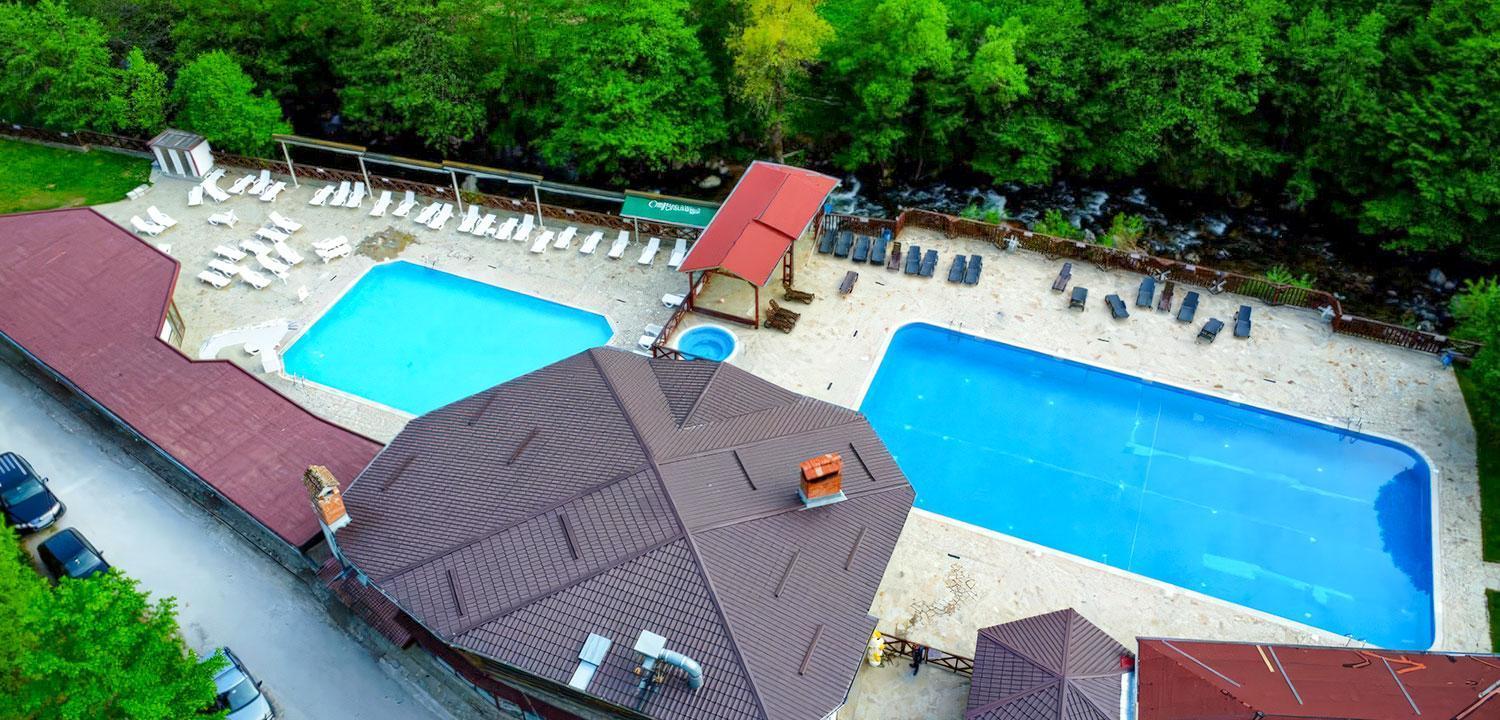 דבין Guest House St Mariya Magdalena מראה חיצוני תמונה
