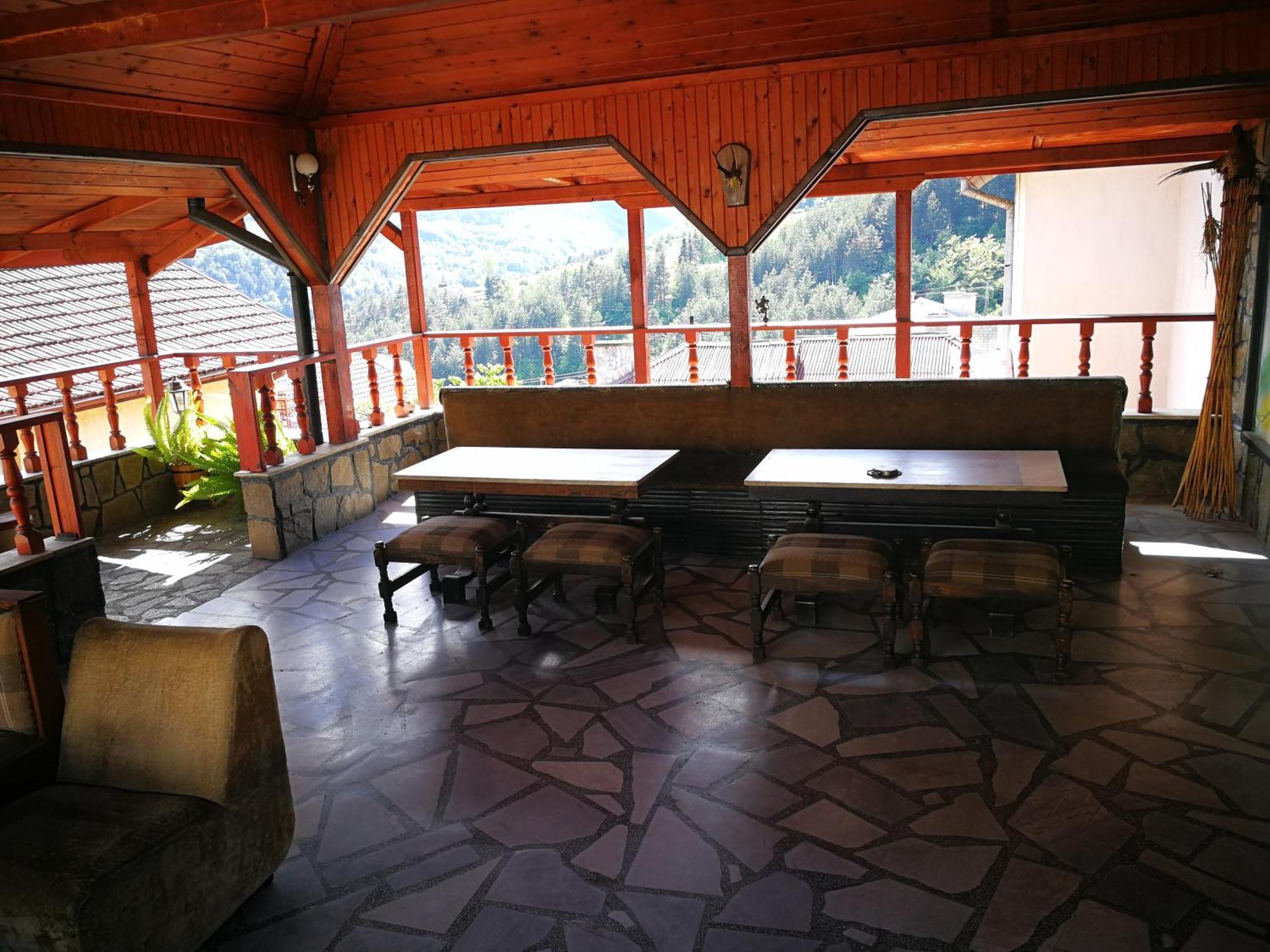 דבין Guest House St Mariya Magdalena מראה חיצוני תמונה
